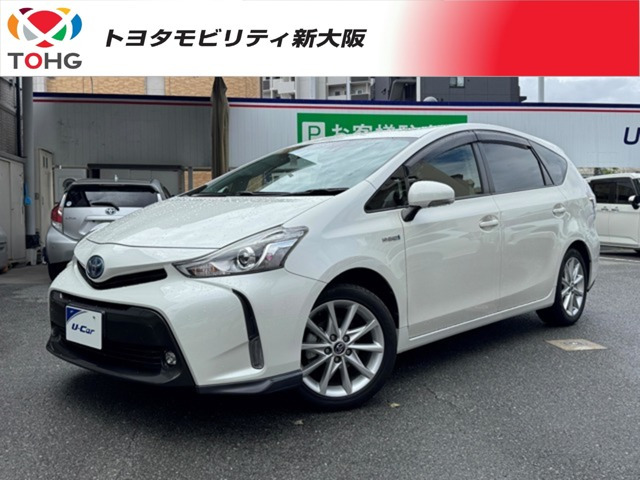 プリウスα 1.8 G ツーリングセレクション