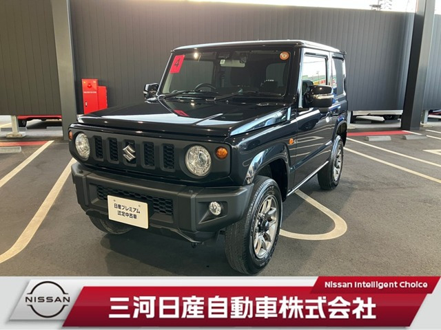 ジムニー XC 4WD