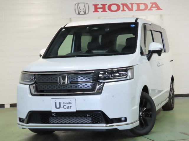 ステップワゴン 1.5 スパーダ 4WD 