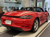 718ボクスター 2.0 PDK