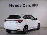 ヴェゼル 1.5 ハイブリッド Z ホンダセンシング 