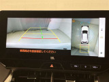 【バックカメラ】あると便利なバックカメラ装備!駐車時に後方がリアルタイム映像で確認できます。立体駐車場や夜間の車庫入れ時に大活躍!運転スキルに関わらず、今や必須となった装備ですね♪