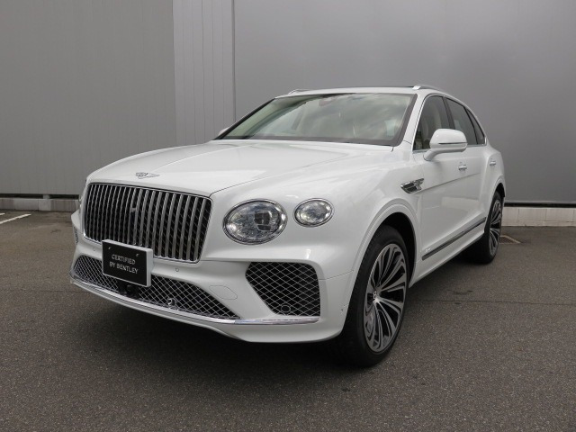 ベンテイガ アズール 4WD 