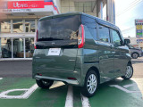 ルークス X 4WD 