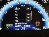 TOYOTA SAFETY SENSEは道路状況、車両状態、天候状態及びドライバーの操作状況などによっては、作動しない場所があります。あくまで運転補助機能です。