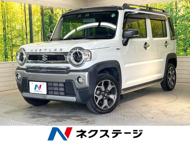 ハスラー J スタイル ターボ