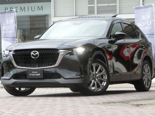 CX-603.3 XD エクスクルーシブモード ディーゼル 4WD