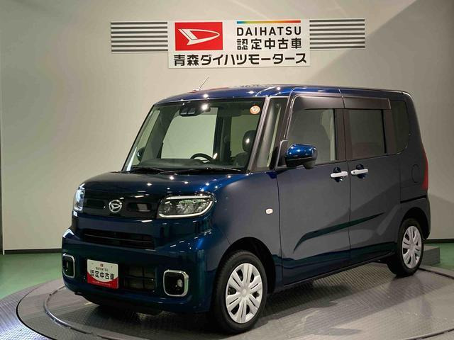 タント X 4WD