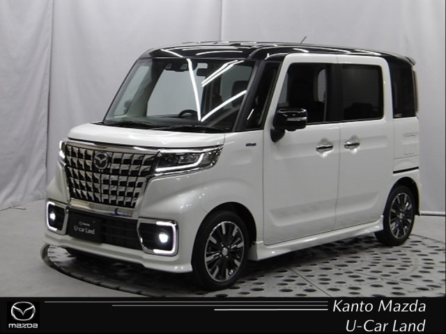 フレアワゴン カスタムスタイル ハイブリッド XT 