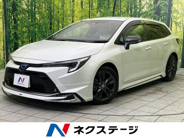 カローラツーリング 1.8 ハイブリッド W×B 