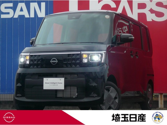 ルークス X 4WD 