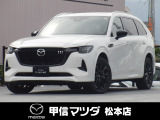 令和7年式・マツダ・CX-80・XDハイブリッド・プレミアムスポーツ・6人乗り・4WD!