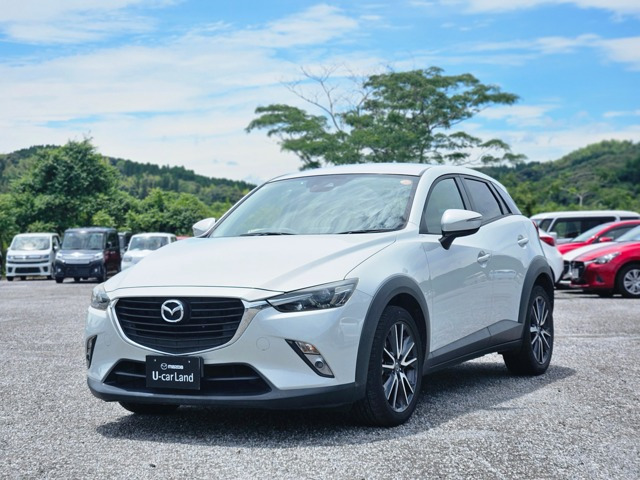 CX-3 2.0 20S
