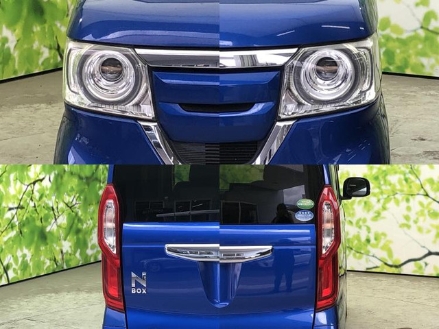 ホンダ N-BOX G L ホンダセンシング の中古車詳細 (82,900km