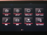 Bluetoothで携帯電話を接続すればハンドフリー通話が可能です!ステアリングスイッチで着信を取ることも可能です!