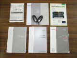 おクルマ取扱説明書&ナビの説明書&メンテナンスノートすべて揃っていますのでご安心です!◆インテリジェントキー★ドアの施錠開錠はもちろんのこと、エンジン始動もラクに行えます♪