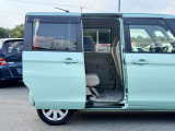 いつでも綺麗な状態をお客様に見て頂けるよう全車クリーニングを行っております!