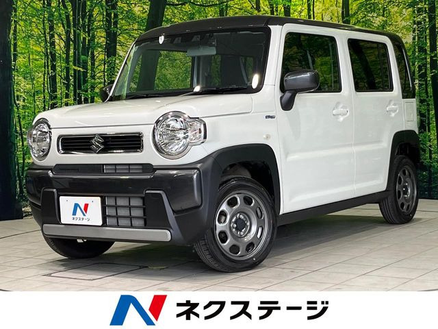 ハスラー ハイブリッド(HYBRID) G 4WD