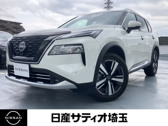 エクストレイル  1.5 G e-4ORCE 4WD