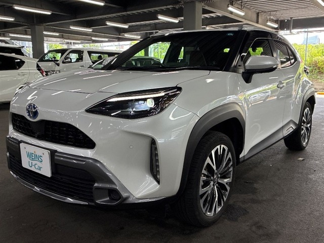 ヤリスクロス1.5 ハイブリッド Z アドベンチャー E-Four 4WD