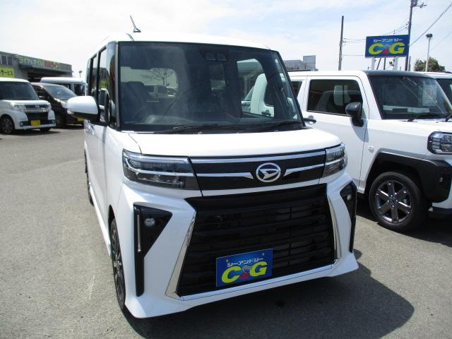 タントカスタム RS リミテッド