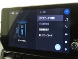 ETCの履歴などが画面で確認できます。