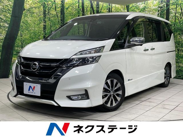セレナ 2.0 ハイウェイスターG 