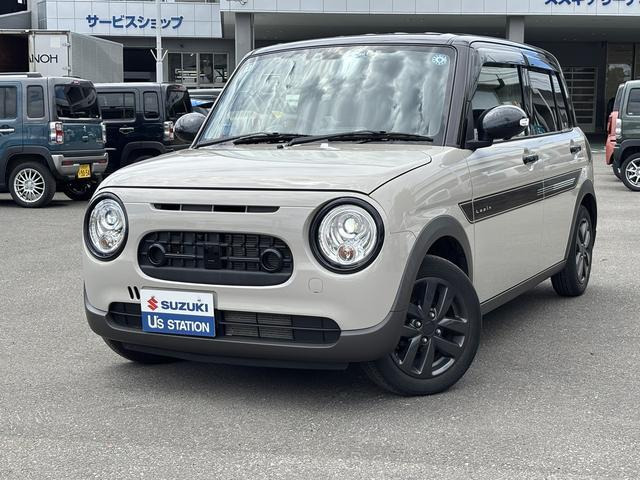 アルトラパン LC 660 X 4WD