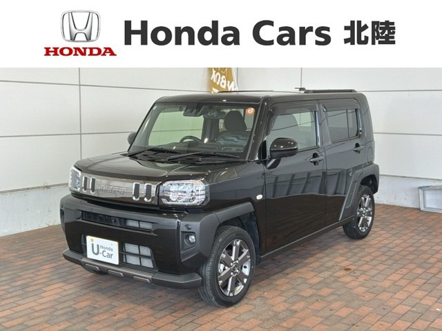タフト G ダーククロム ベンチャー 4WD 