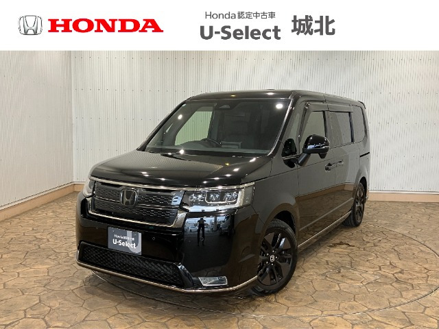 ステップワゴン 1.5 スパーダ