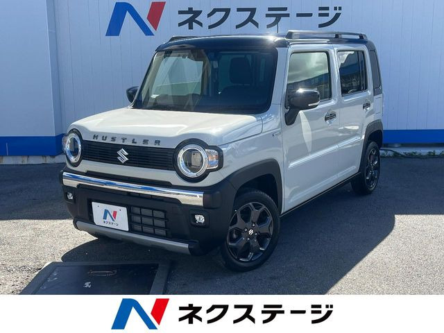 ハスラー タフワイルド