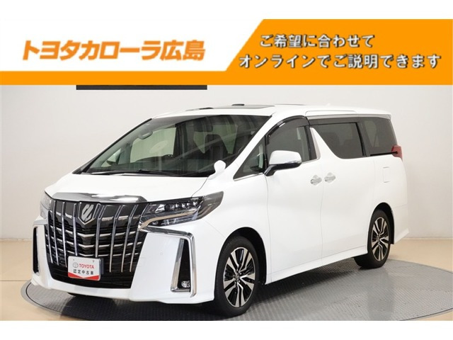 アルファード 2.5 S Cパッケージ 