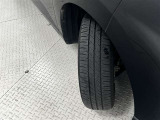 タイヤサイズは165/65R14!残り溝は5ミリ程度です!