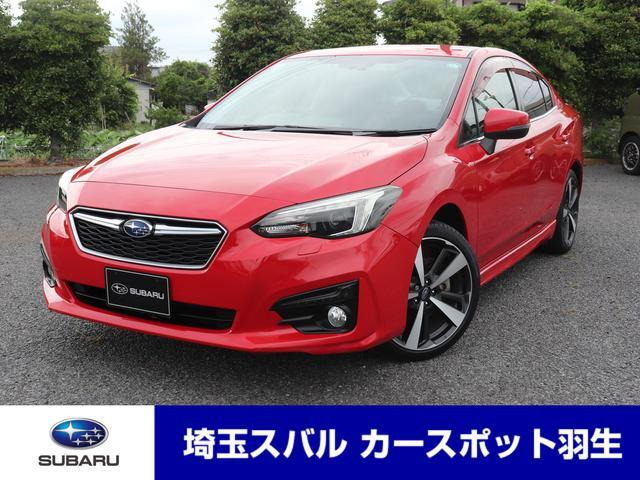 インプレッサG4 2.0 i-S アイサイト 4WD