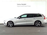 V60 アルティメット B4 ダーク エディション 