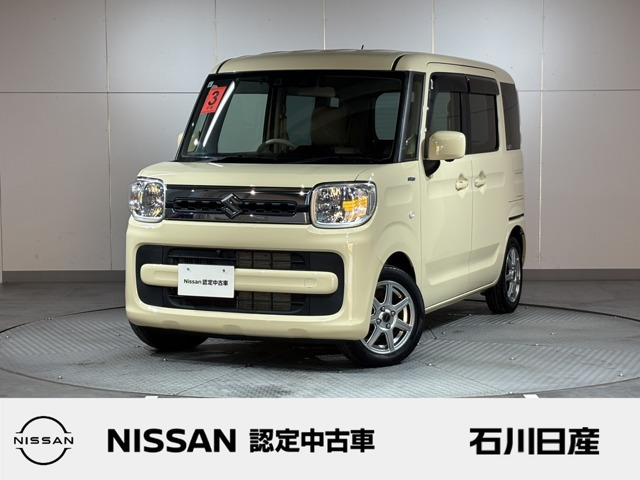 スペーシア ハイブリッド(HYBRID) X