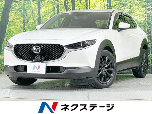CX-30 2.0 20S Lパッケージ