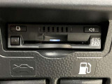高速道路をスイスイッと通過の『ETC』付き!ETCカードをお持ちでない方は、トヨタETCカードもございますので、ご相談下さいね!詳しくはスタッフまで!