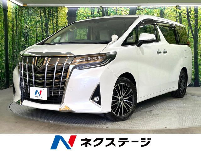 アルファード 2.5 X 
