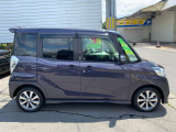 eKスペースカスタム T 4WD