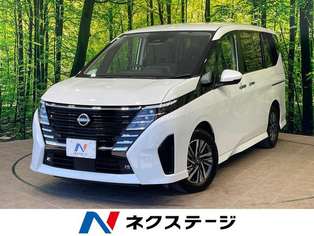 セレナ 2.0 ハイウェイスターV Vセレクション