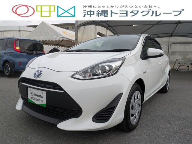 トヨタ アクア 