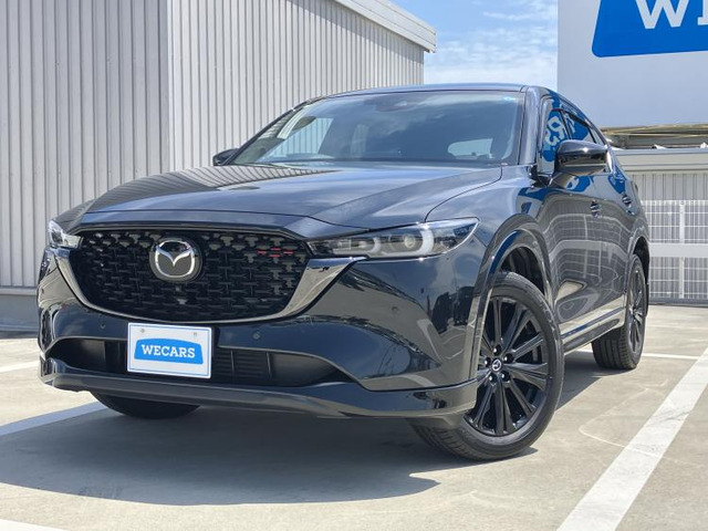 CX-5 2.2 XD スポーツアピアランス