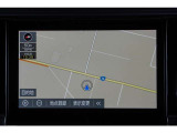 【純正ナビ】 充実した機能、使いやすい純正ナビです。