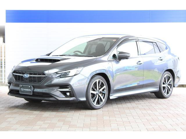 レヴォーグ 1.8 GT-H EX 4WD