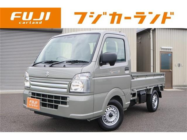 キャリイ KC エアコン パワステ 4WD