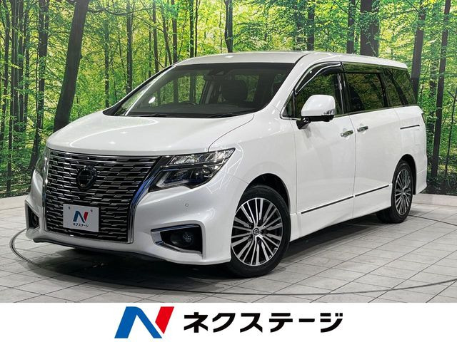 エルグランド 2.5 250ハイウェイスターS