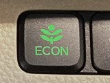 ★ECONスイッチ★ エコドライブを加速しよう!スイッチをONにすると、運転の仕方によるロスを抑え込み燃費をよくするようクルマが頑張ります(*^ー^*)燃費向上にチャレンジ♪