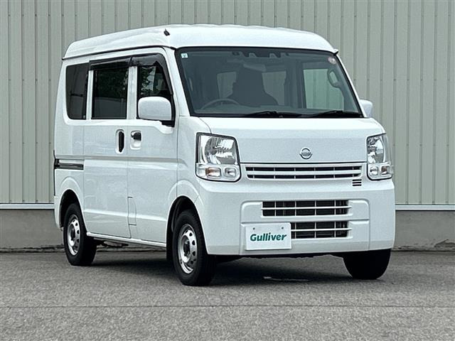NV100クリッパー DX GL セーフティPKG 4WD 修復歴無し