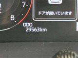メーター周りもスッキリしていて見やすいですよ。視認性の高さが売りです!
